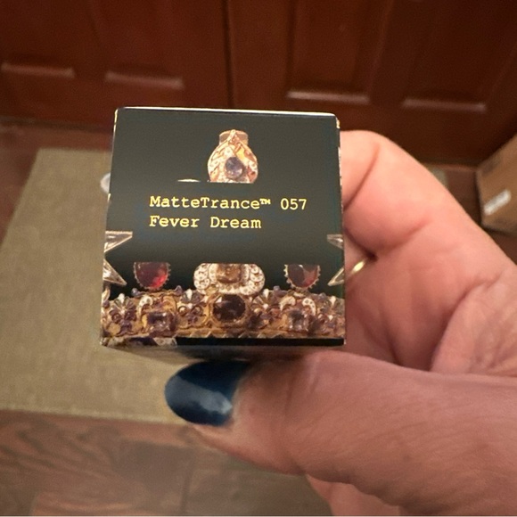 Pat McGrath MatteTrance Lipstick - 057 Fever Dream NWT